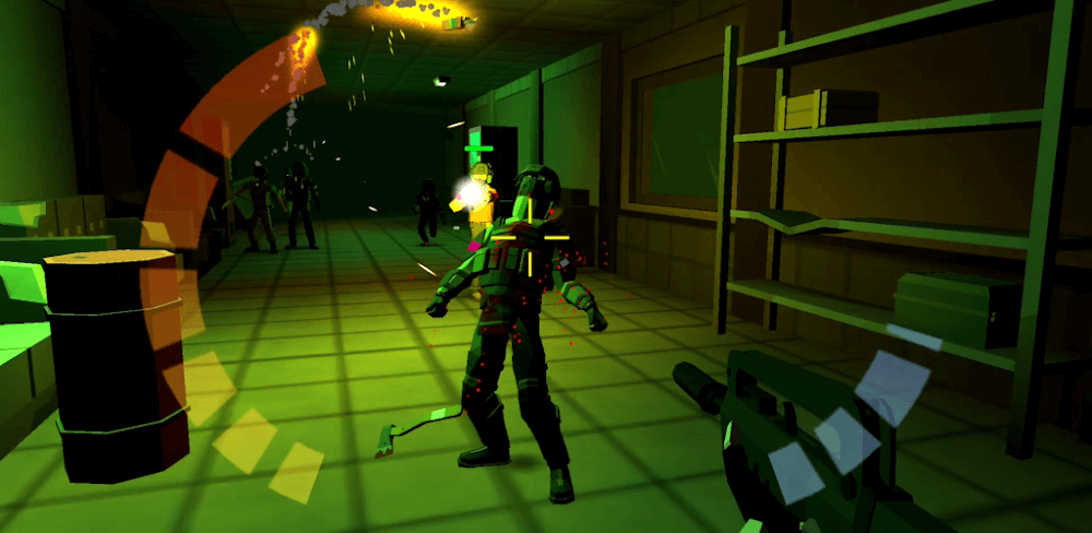 Rift Rapture v1.044 MOD APK (Menu, Souls, Ammo)