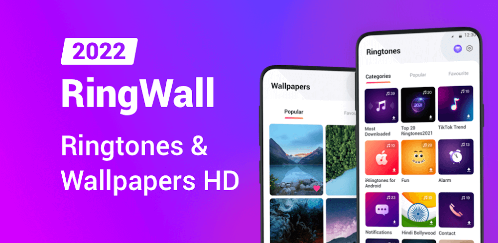 RingWall v2.0.2 MOD APK (Premium Unlocked)