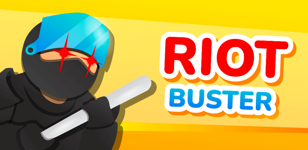 Riot Buster v0.3.10 MOD APK (Unlock All Characters)