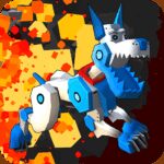 Robot Dog City Simulator MOD APK v1.033 (Unlimited Gold, Free Purchase)