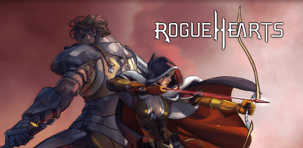Rogue Hearts v1.6.11 MOD APK (Menu: Level, Damage, HP)