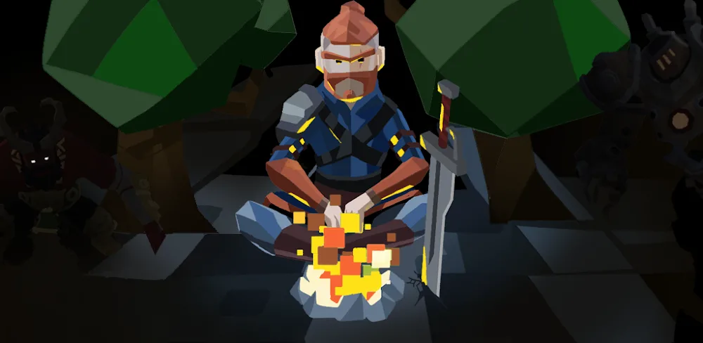 Rogue Slasher: Dungeon ARPG v0.6.3 MOD APK (Menu, Increase Diamonds, Gold)