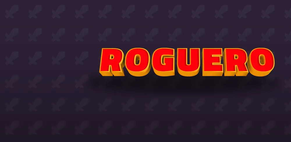 Roguero Survivor RPG v0.1.0 MOD APK (Menu, Speed, Currency, God Mode)
