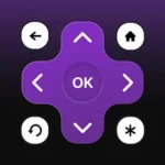 Rokie – Roku TV Remote Control v3.1.0 MOD APK (Premium Unlocked)