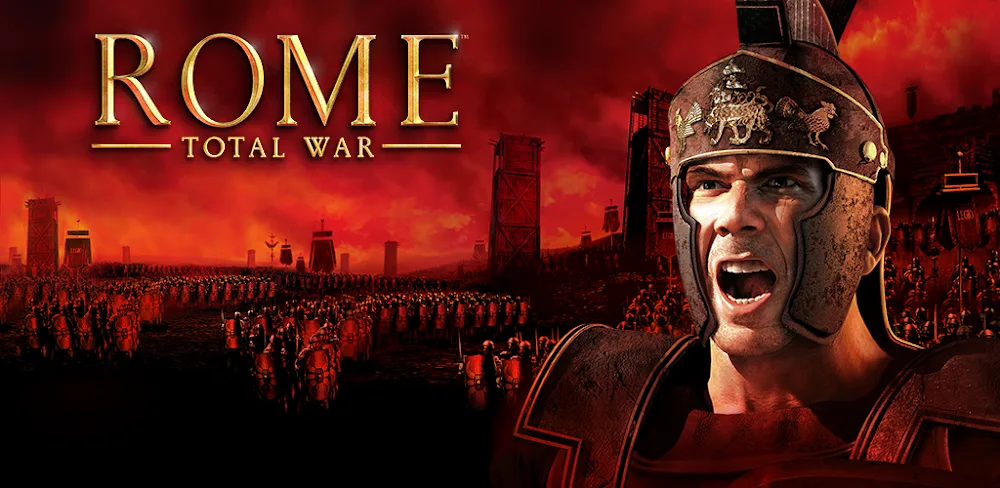 ROME: Total War v2.0.4RC1 APK (Full Game)