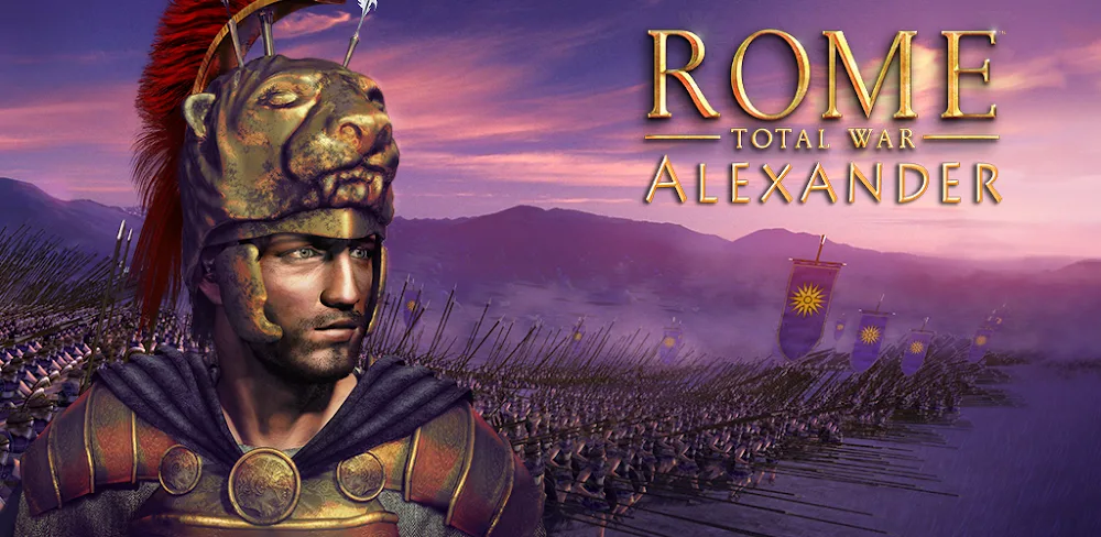 ROME: Total War – Alexander v2.0.2RC1 APK (Full Game)