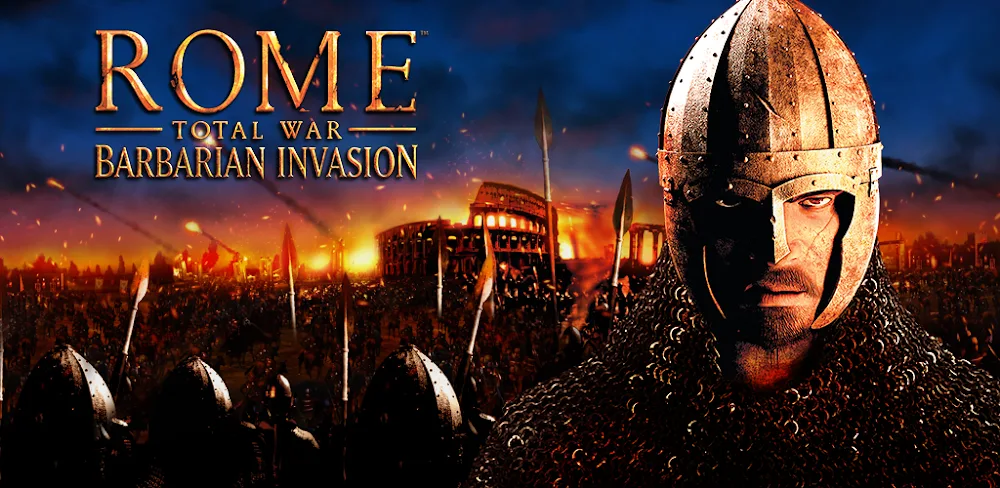 ROME: Total War – BI v2.0.3RC3 APK (Full Version)