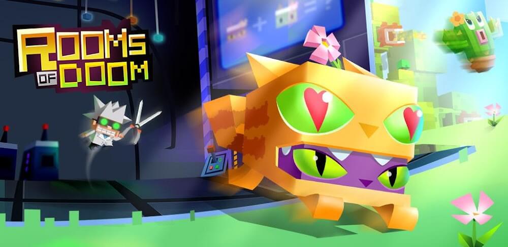 Rooms of Doom v1.4.99 MOD APK (Money Earn Multiplier)