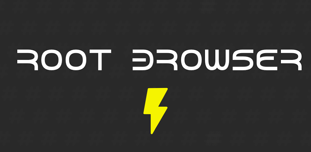 Root Browser v4.1.0 MOD APK (Premium Unlocked)