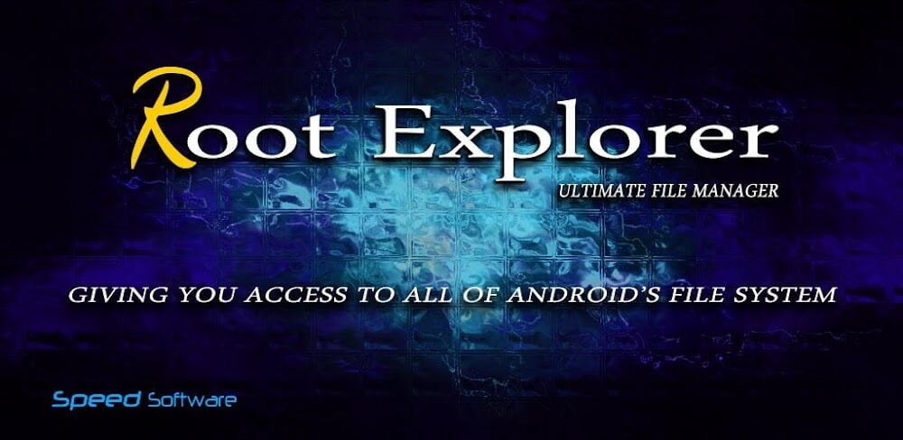 Root Explorer v5.0.2 APK (Full Version)