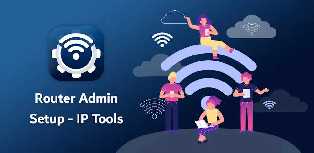 Router Admin Setup v1.25 MOD APK (Premium Unlocked)