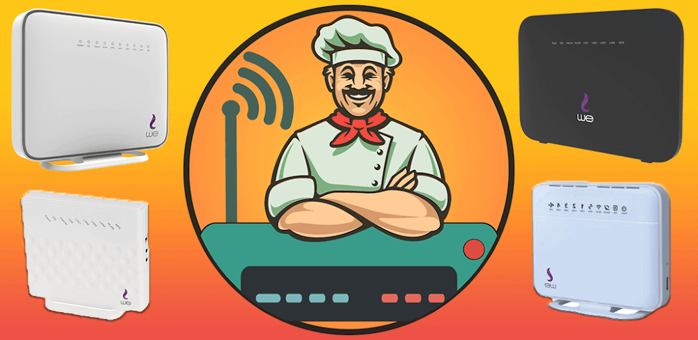 Router Chef v2.2.17 MOD APK (Premium Unlocked)