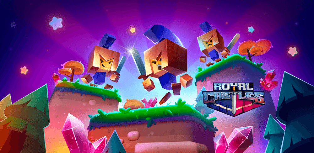 Royal Castle: City Capture RTS v1.15.2 MOD APK (Unlimited Currency)