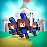 Royal Castle: City Capture RTS v1.15.2 MOD APK (Unlimited Currency)