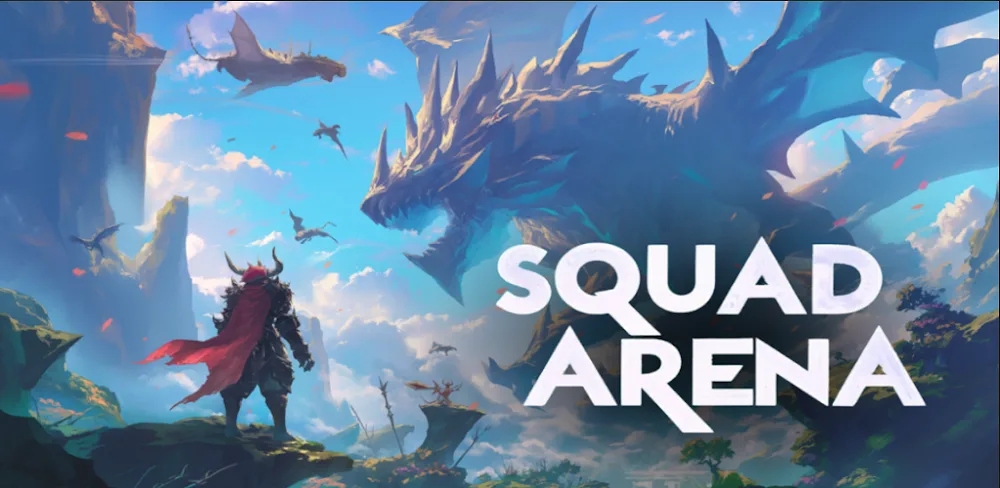 Squad Arena: Idle RPG v1.0.13 MOD APK (Menu, Gold Multiplier)