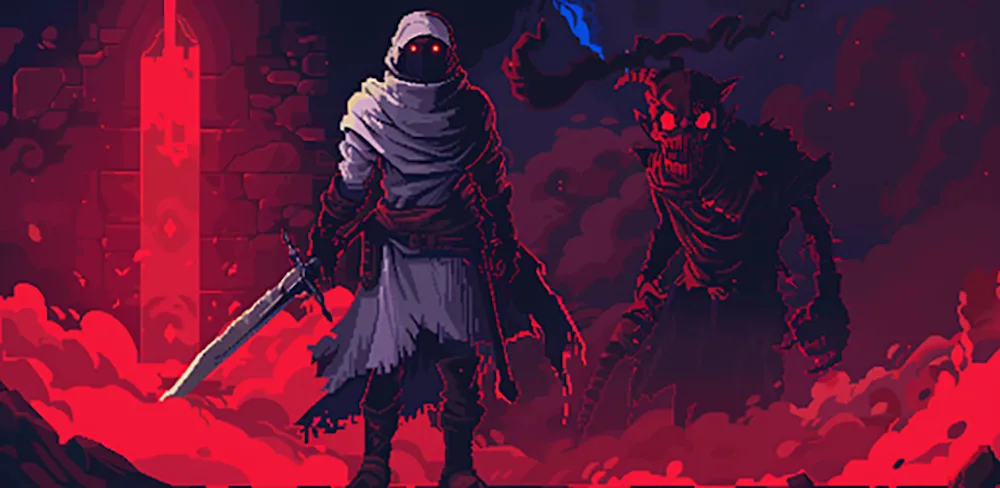 Raising a Fallen Warrior v1.1.0 MOD APK (Menu, Unlimited Currency)