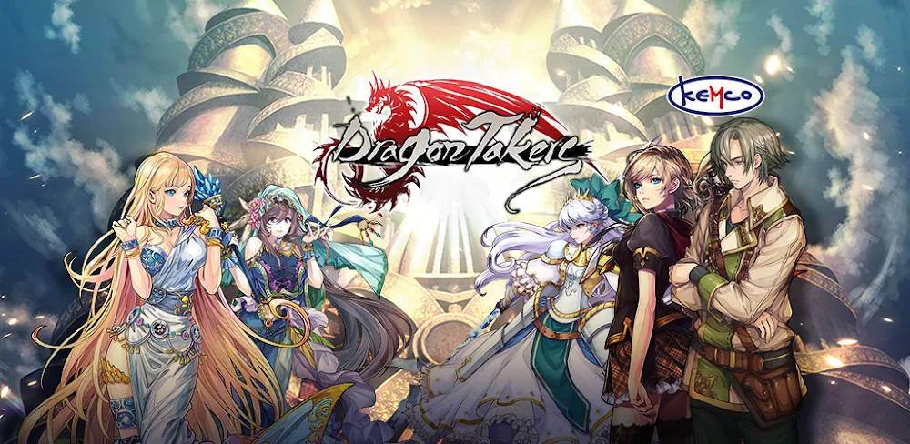 RPG Dragon Takers v1.1.6g MOD APK (Menu, Damage, God Mode)