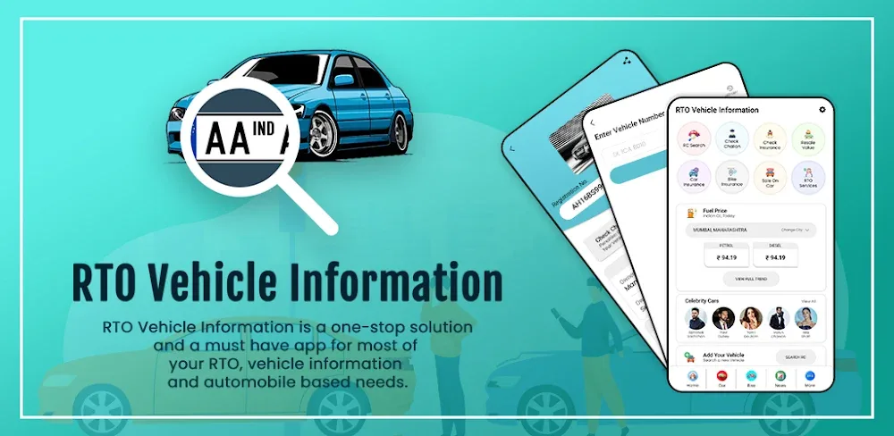 VahanX v16.0 MOD APK (Premium Unlocked)