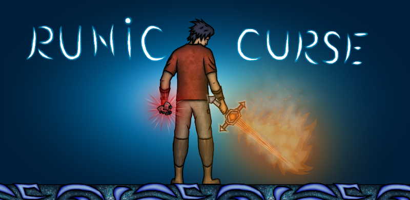 Runic Curse v1.21 MOD APK (Menu, One Hit, God Mode)