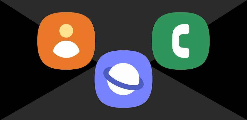 S9 Dream UI Icon Pack v3.59 APK (Full Version)