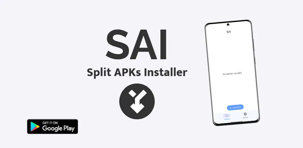 SAI: Split APKs Installer v2.1.7 APK (Premium Unlocked)