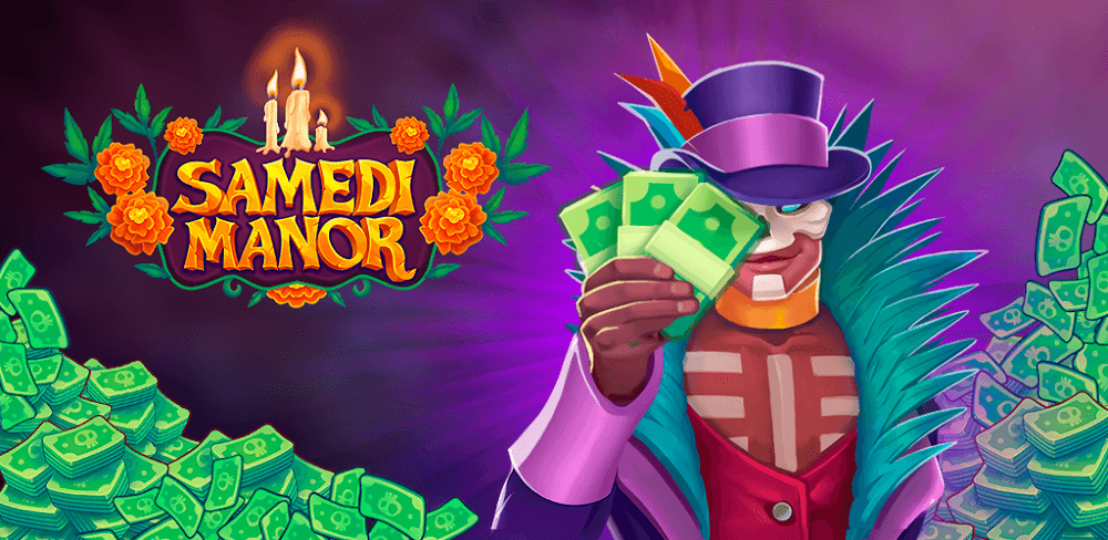 Samedi Manor MOD APK v1.18.6 (High Money Gain, Free Upgrade)