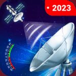 Satellite Finder v1.3.2 MOD APK (Premium Unlocked)