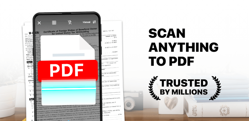 TapScanner v3.0.92 MOD APK (Premium Unlocked)