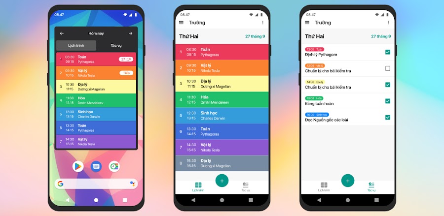 Smart Timetable v2.9.7 MOD APK (Premium Unlocked)