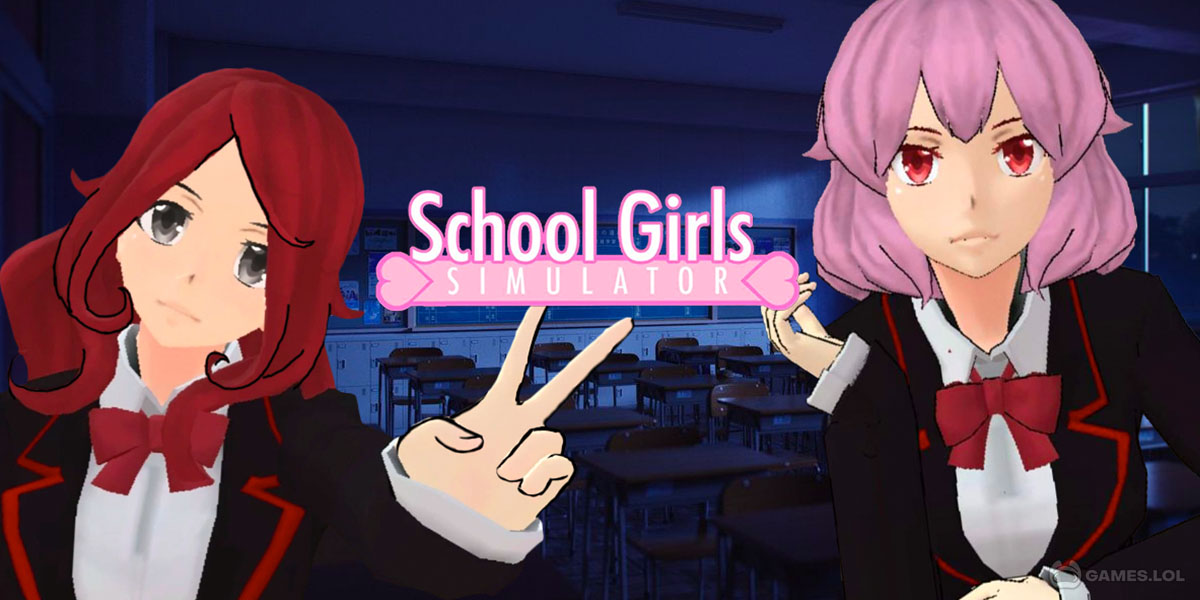School Rules Girls v1.5b MOD APK (Unlocked Game)