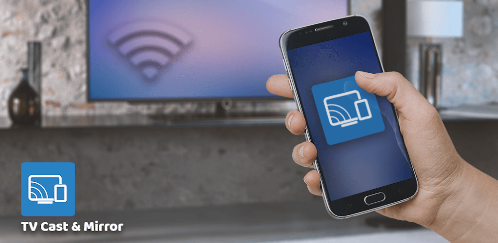 Screen Mirroring Z v2.9.4 MOD APK (Premium Unlocked)