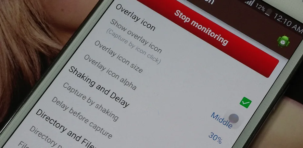 Screenshot touch v2.6.0 MOD APK (Premium Unlocked)