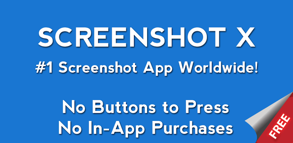 Screenshot X v2.102.7 MOD APK (Premium Unlocked)