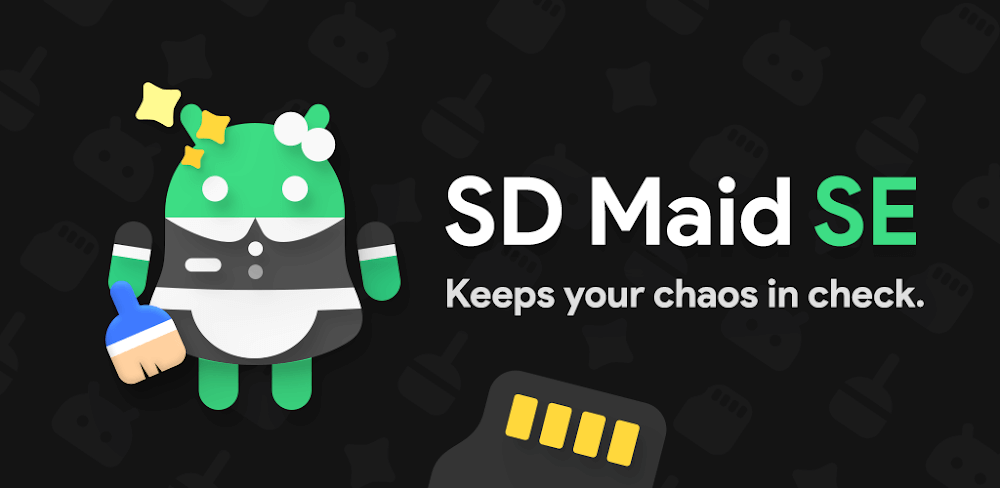 SD Maid 2/SE v1.5.7-rc0 MOD APK (Premium Unlocked)