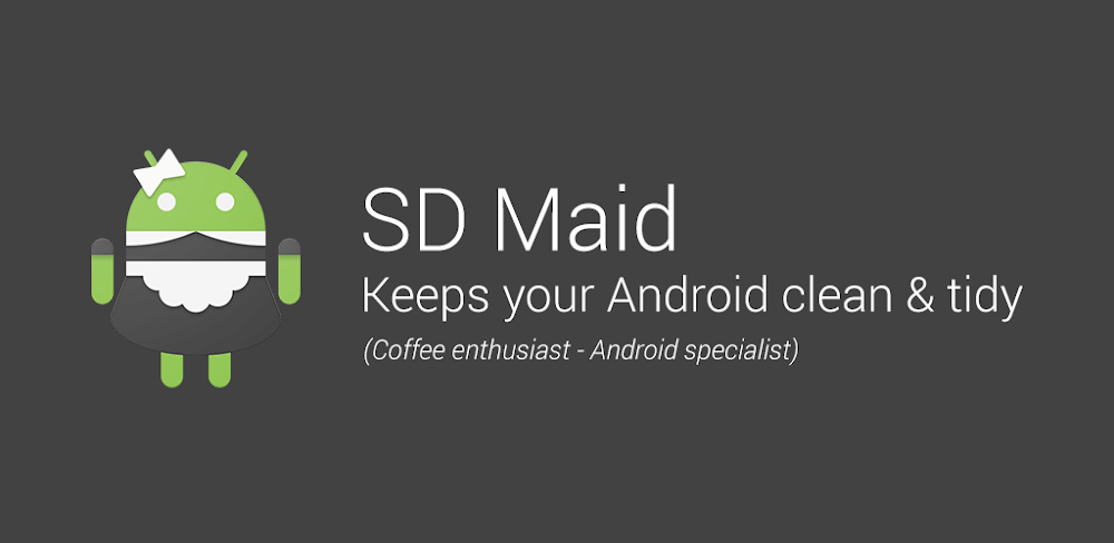 SD Maid Pro v5.6.3 MOD APK (Pro Unlocked)