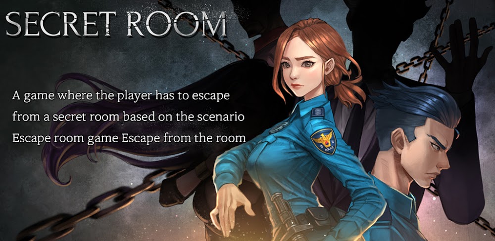 SecretRoom: Room Escape v1.1.3 MOD APK (Unlimited Energy)