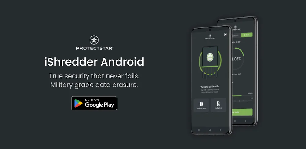 Secure Erase iShredder v7.2.2 MOD APK (Premium Unlocked)