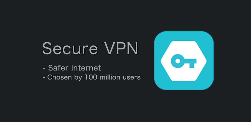 Secure VPN v4.3.10 MOD APK (VIP Unlocked)