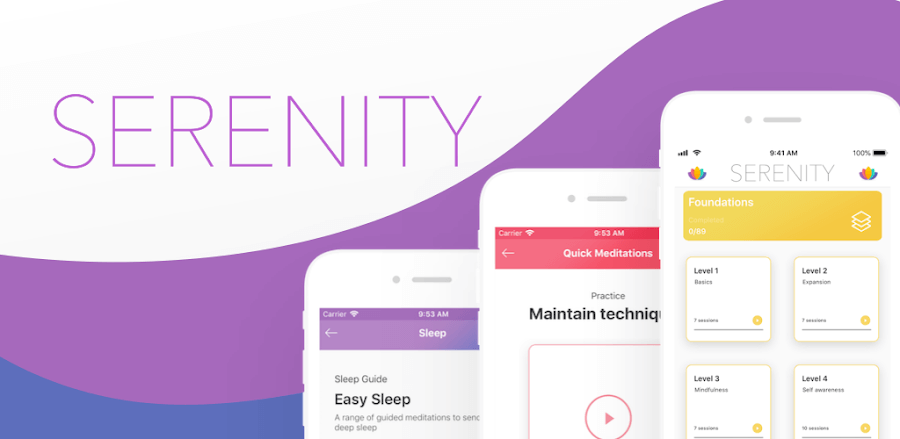 Serenity v6.5.0 MOD APK (Premium Unlocked)