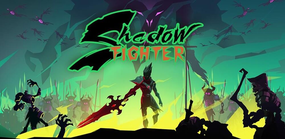 Shadow Fighter v1.78.1 MOD APK (Unlimited Money, Mega Menu)