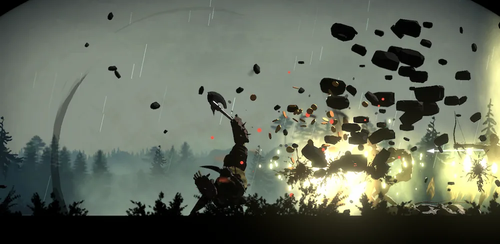 Shadow Hunter : Idle RPG v1.2.6 MOD APK (Menu, Unlimited Mana, Buff Multiplier)