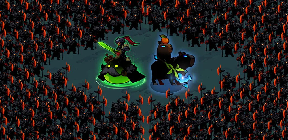 Shadow Kingdom:Frontier War TD v1.0.145 MOD APK (Menu, Spent Currency = Earn, God Mode, Currency)