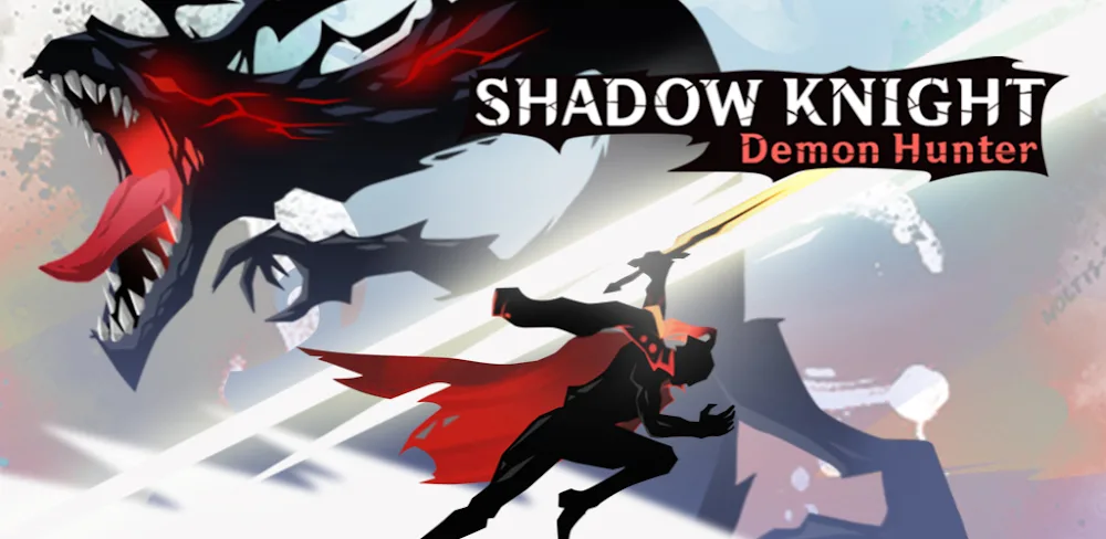 Shadow Knight – Demon Hunter v1.0.5 MOD APK (Menu, Damage, God Mode, No Cooldown)