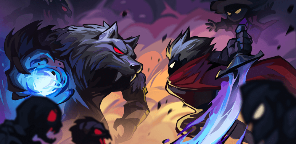 Shadow Survival v1.3.71 MOD APK (Damage Multiplier, God Mode)