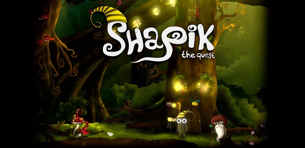 Shapik: The Quest v1.5 APK (Unlocked Game)