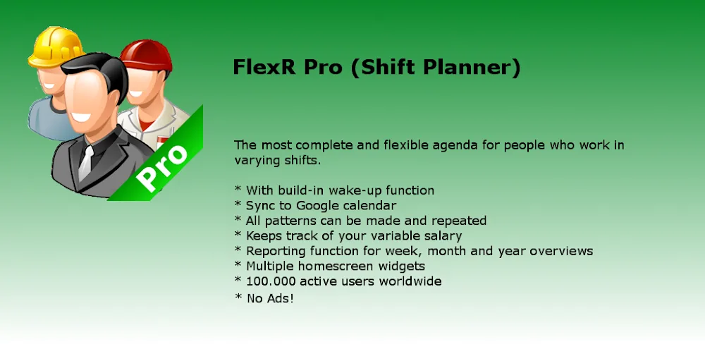 FlexR Pro v7.19.15 APK (Full Version)