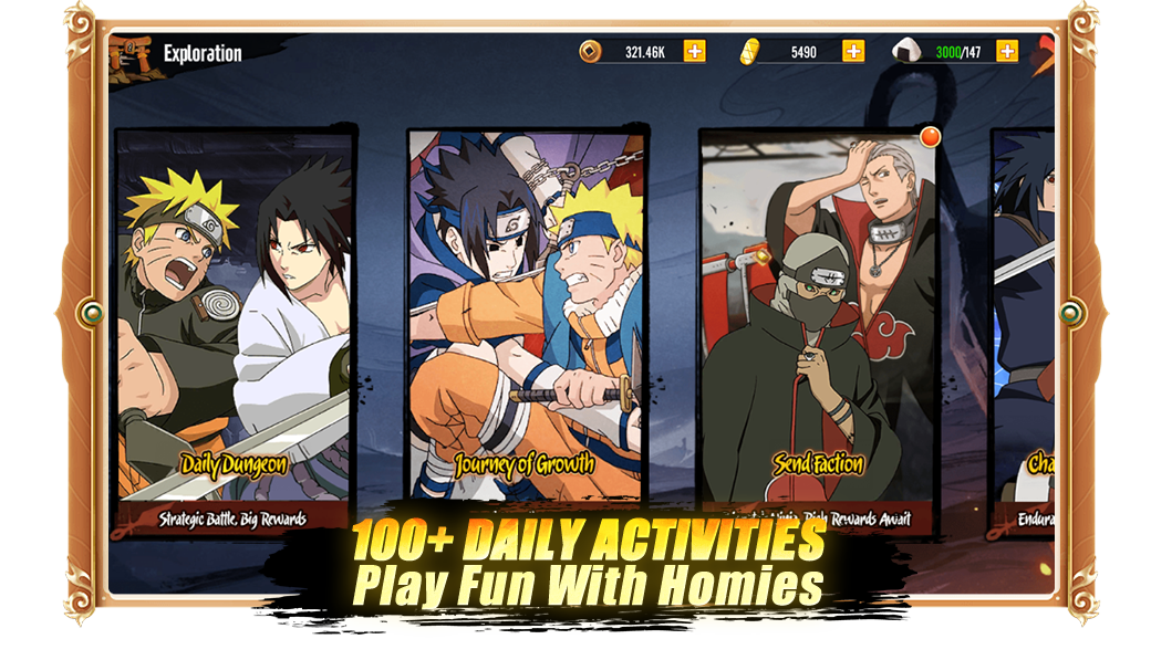 Shinobi Asia v1 MOD APK (Menu, Damage & Defense Multiplier)