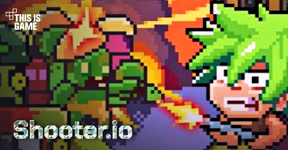 Shooter.io: War Survivor v1.119 MOD APK (Unlimited Currency)