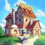 Shop Heroes Legends v1.11.0 APK (Latest)