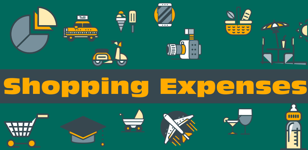 Shopping Expenses v1.464.G MOD APK (Premium Unlocked)
